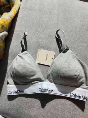 Calvin Klein Padded Bralette